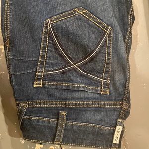 30l Ariat boot cut jeans